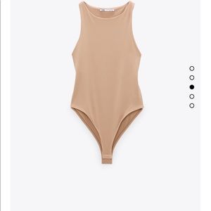 Zara body suit